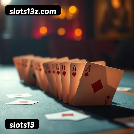 Tabela RTP dos jogos de cassino da slots13